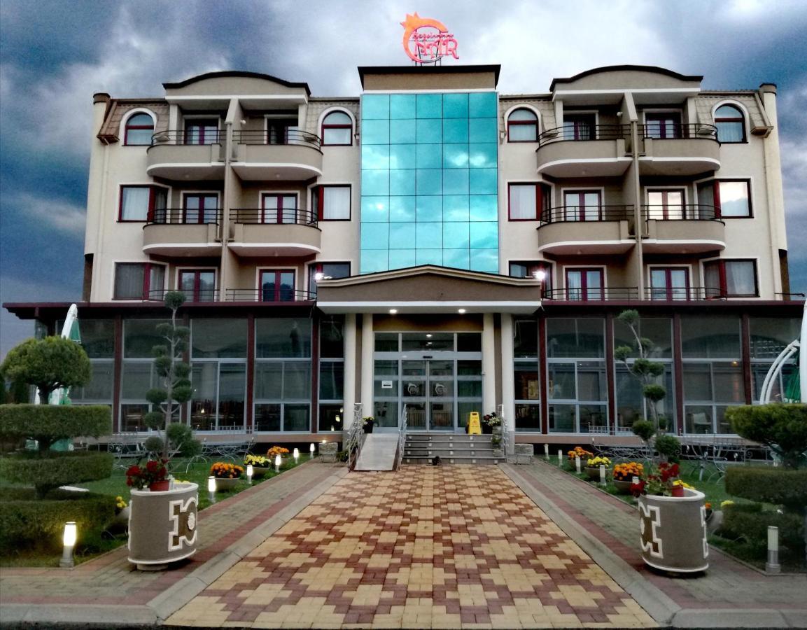 Hotel Nar เกฟเกลียา ภายนอก รูปภาพ