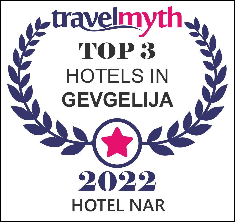 Hotel Nar เกฟเกลียา ภายนอก รูปภาพ