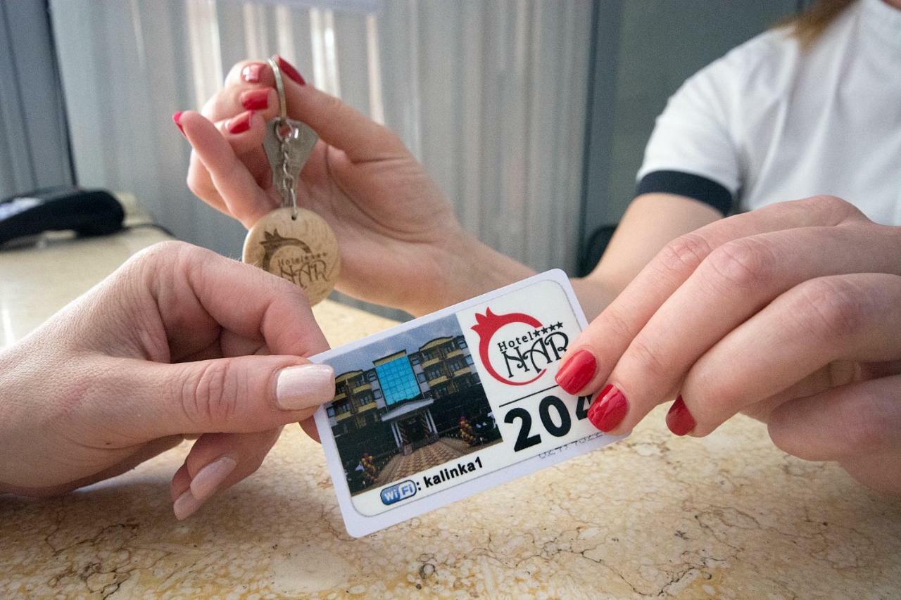 Hotel Nar เกฟเกลียา ภายนอก รูปภาพ